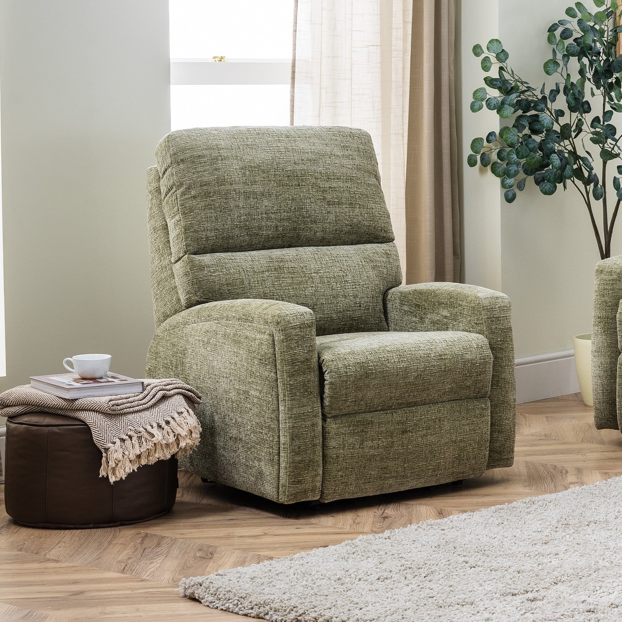 Charlbury - Armchair, Fabric