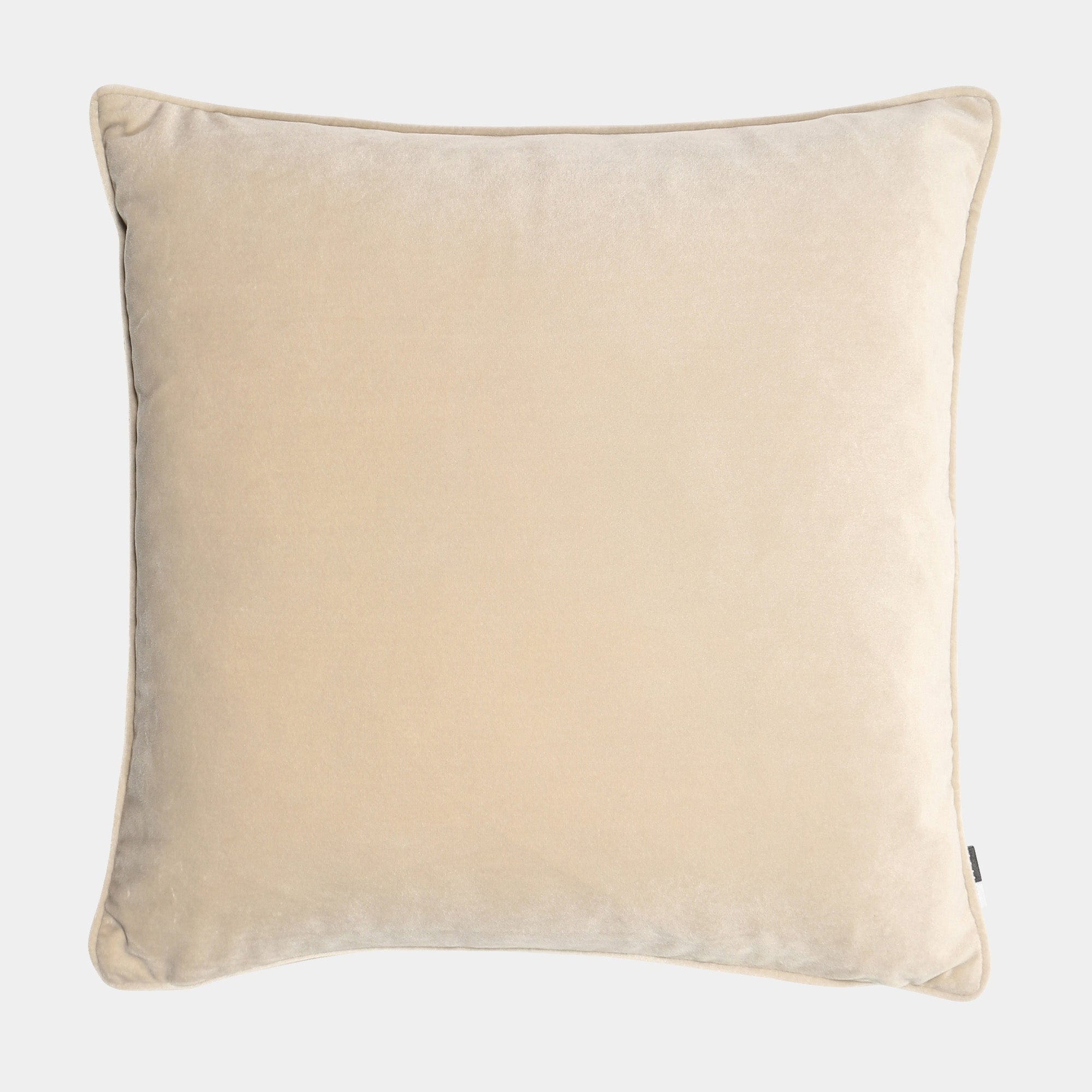 Luxe - Champagne Velvet Cushion