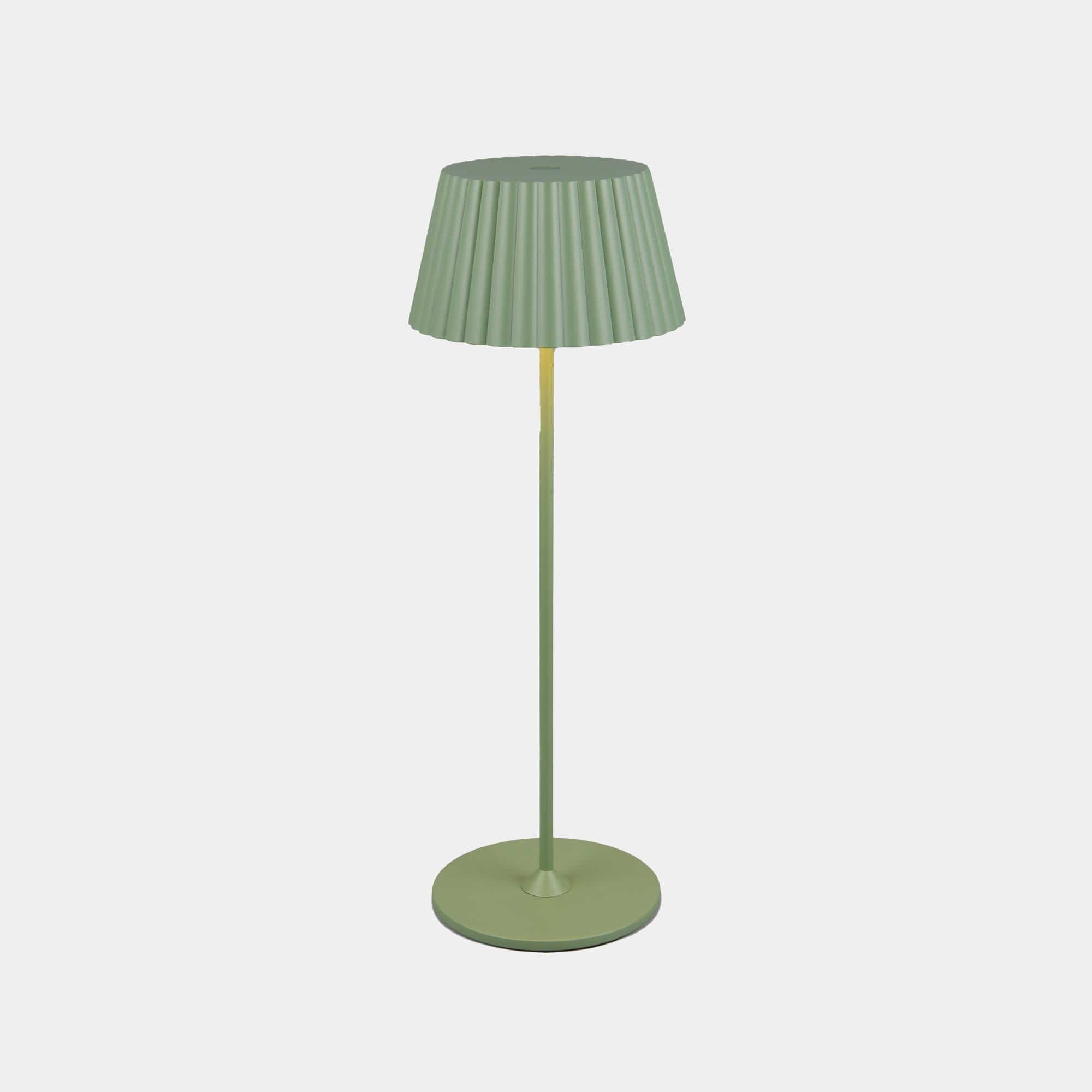 Symi - Green USB Lamp