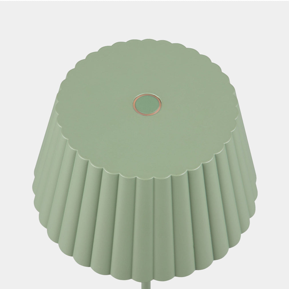 Symi - Green USB Lamp