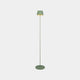 Symi Floor Lamp USB Green IP44 (LF)
