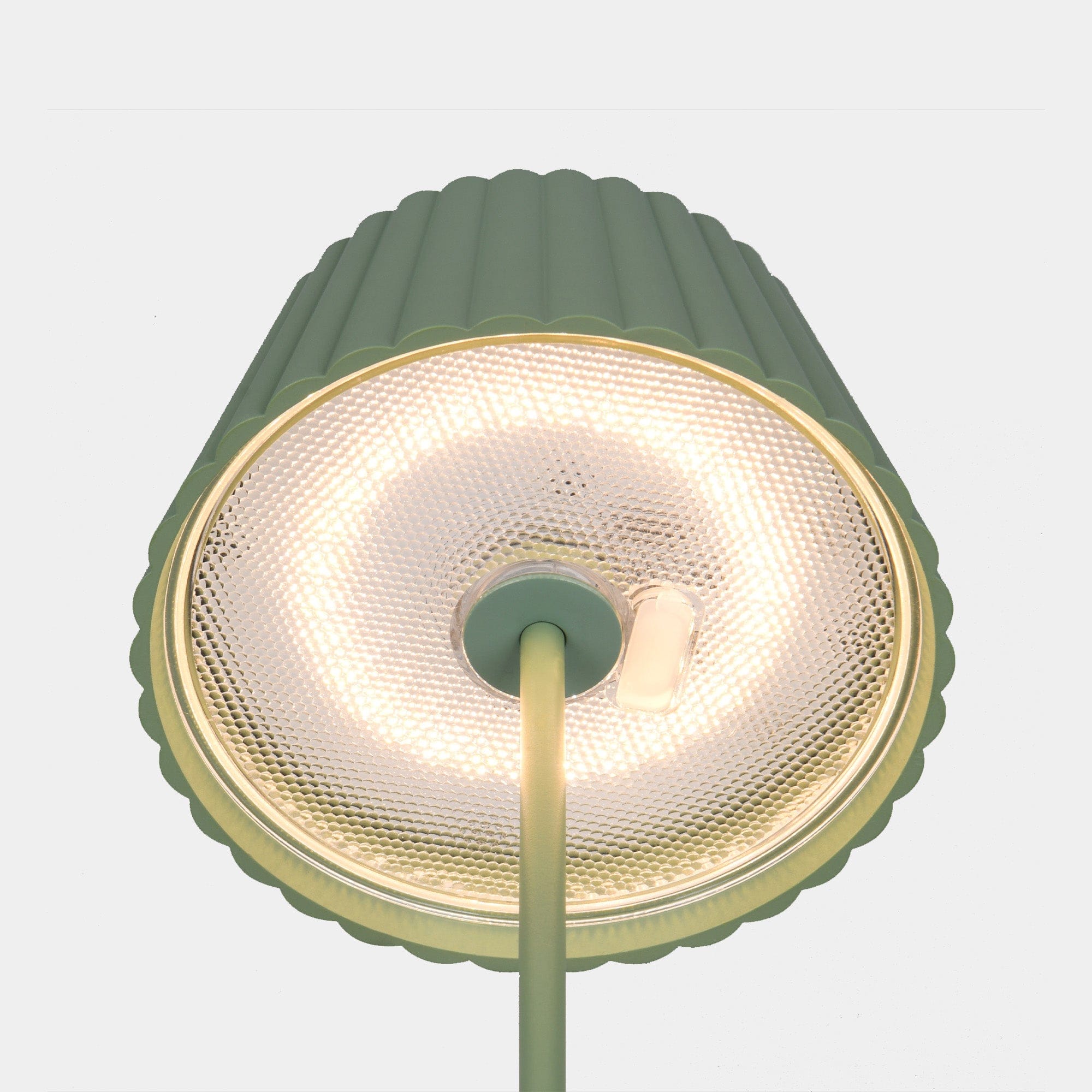 Symi Floor Lamp USB Green IP44 (LF)