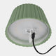 Symi Floor Lamp USB Green IP44 (LF)
