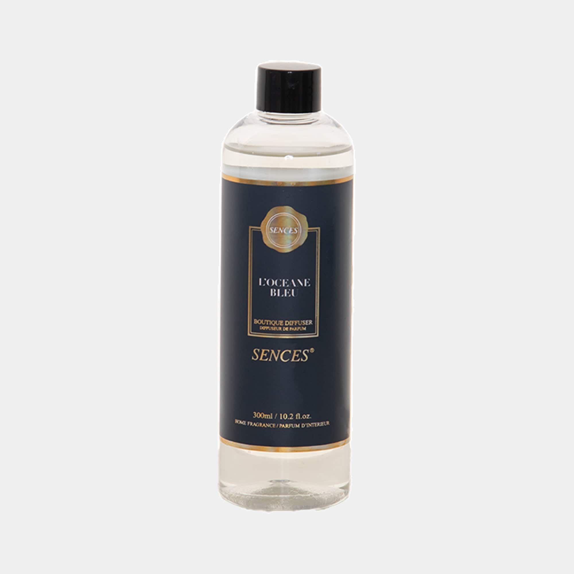 Sences - 300ml L'Oceane Bleu Reed Diffuser Refill