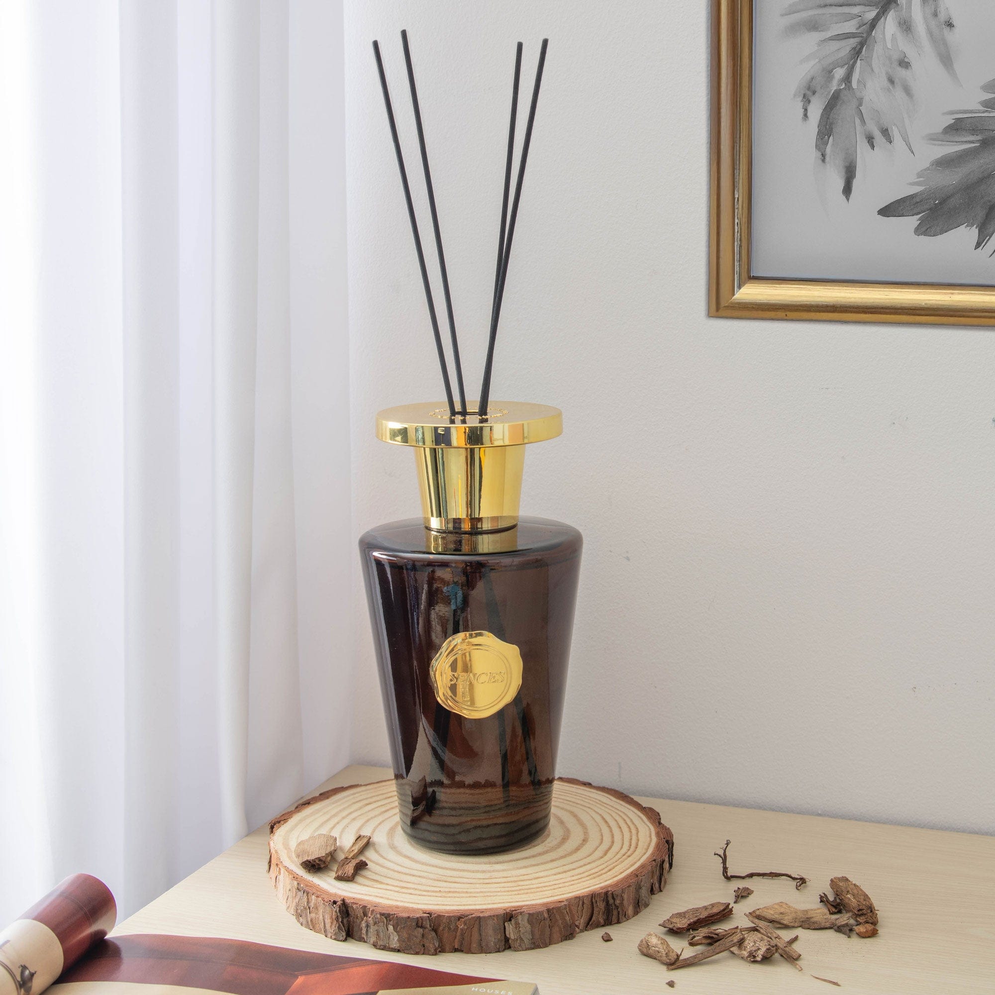 Sences - Ombre Nomade Reed Diffuser 1000ml