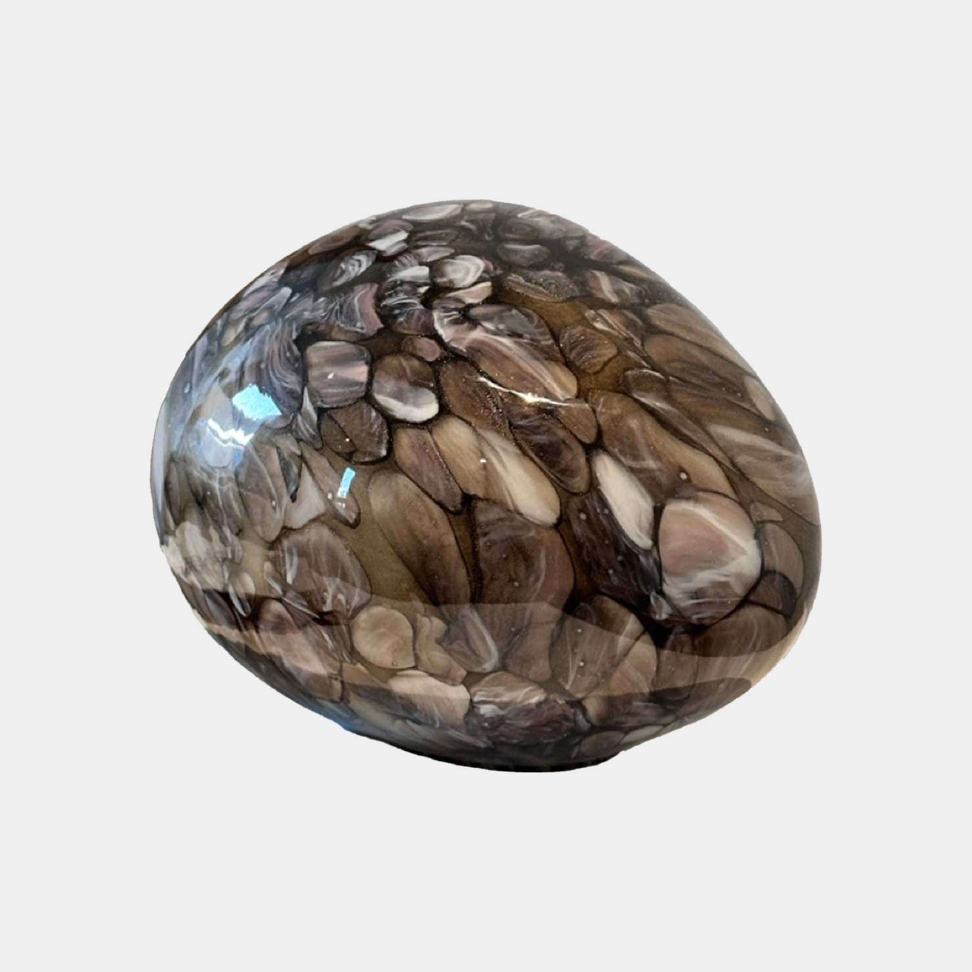 Montagne - Glass Lamp