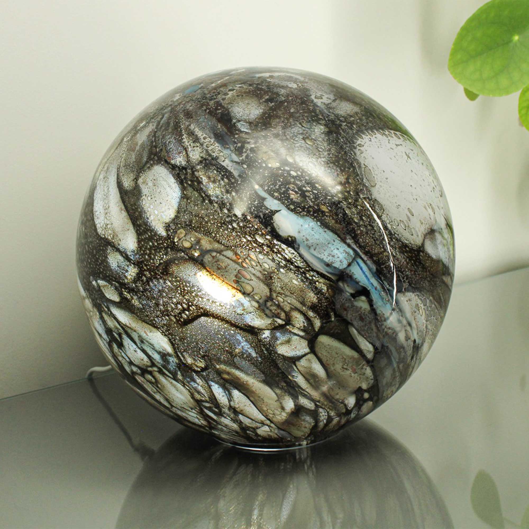 Fumeux - Glass Lamp