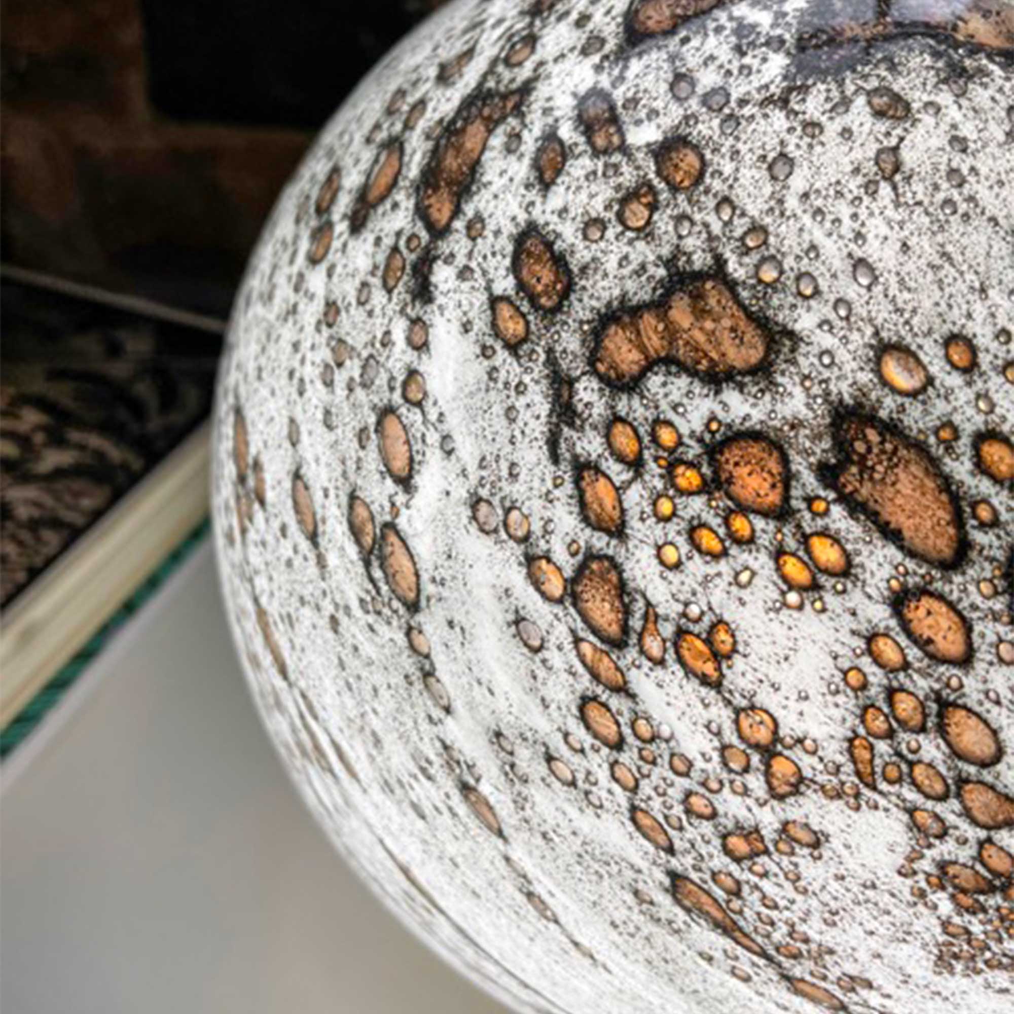 Mercury - Glass Lamp