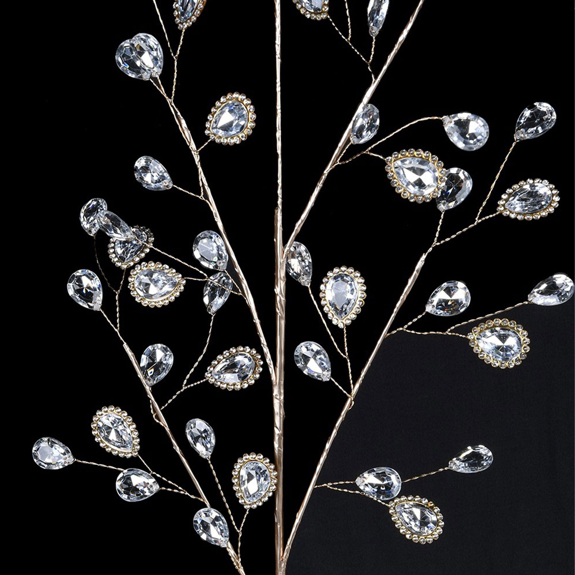 Artificial Plant - Silver Stem