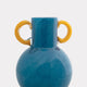 Fiesta Wave - Vase Blue
