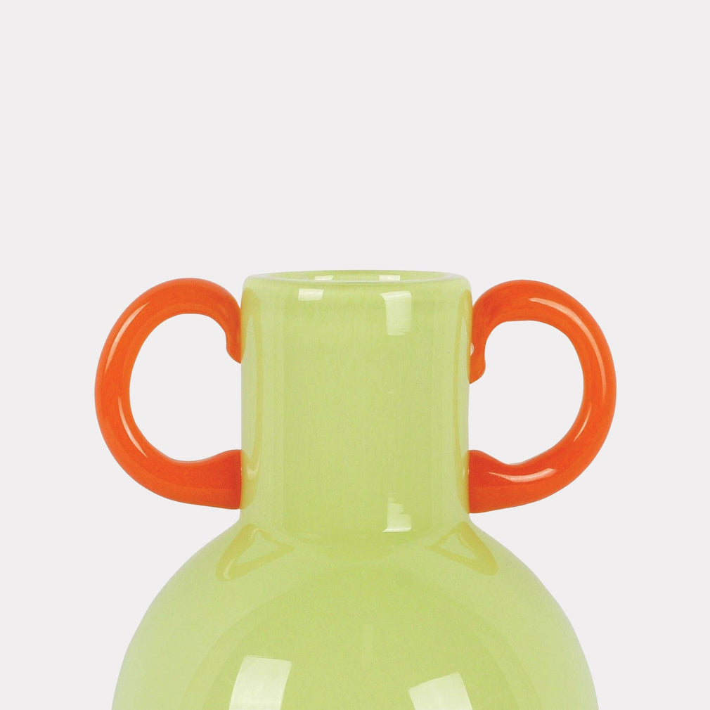 Fiesta Cuactus - Vase Green