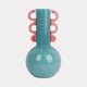 Fiesta Aqua - Vase Blue