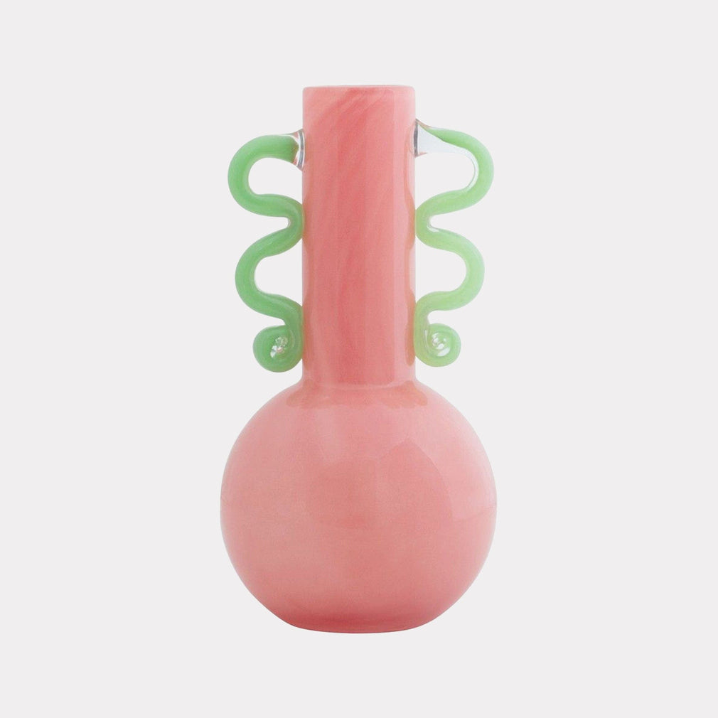 Fiesta Rosa - Vase Pink