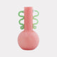 Fiesta Rosa - Vase Pink