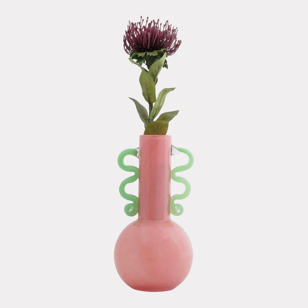 Fiesta Rosa - Vase Pink