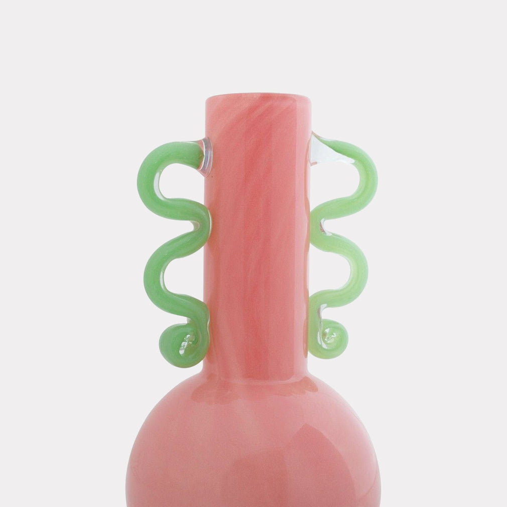 Fiesta Rosa - Vase Pink