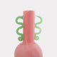 Fiesta Rosa - Vase Pink