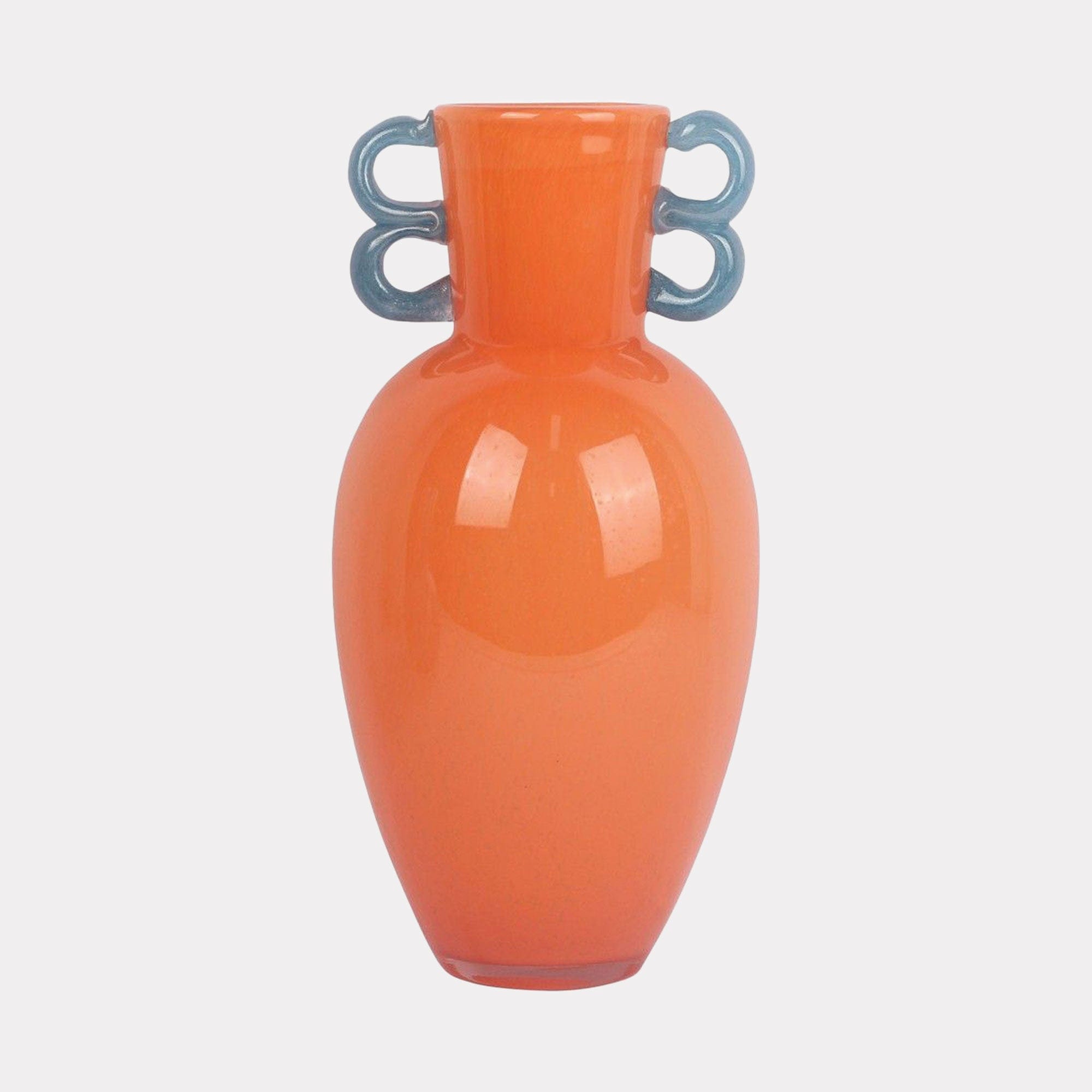 Fiesta Sunset - Vase Orange