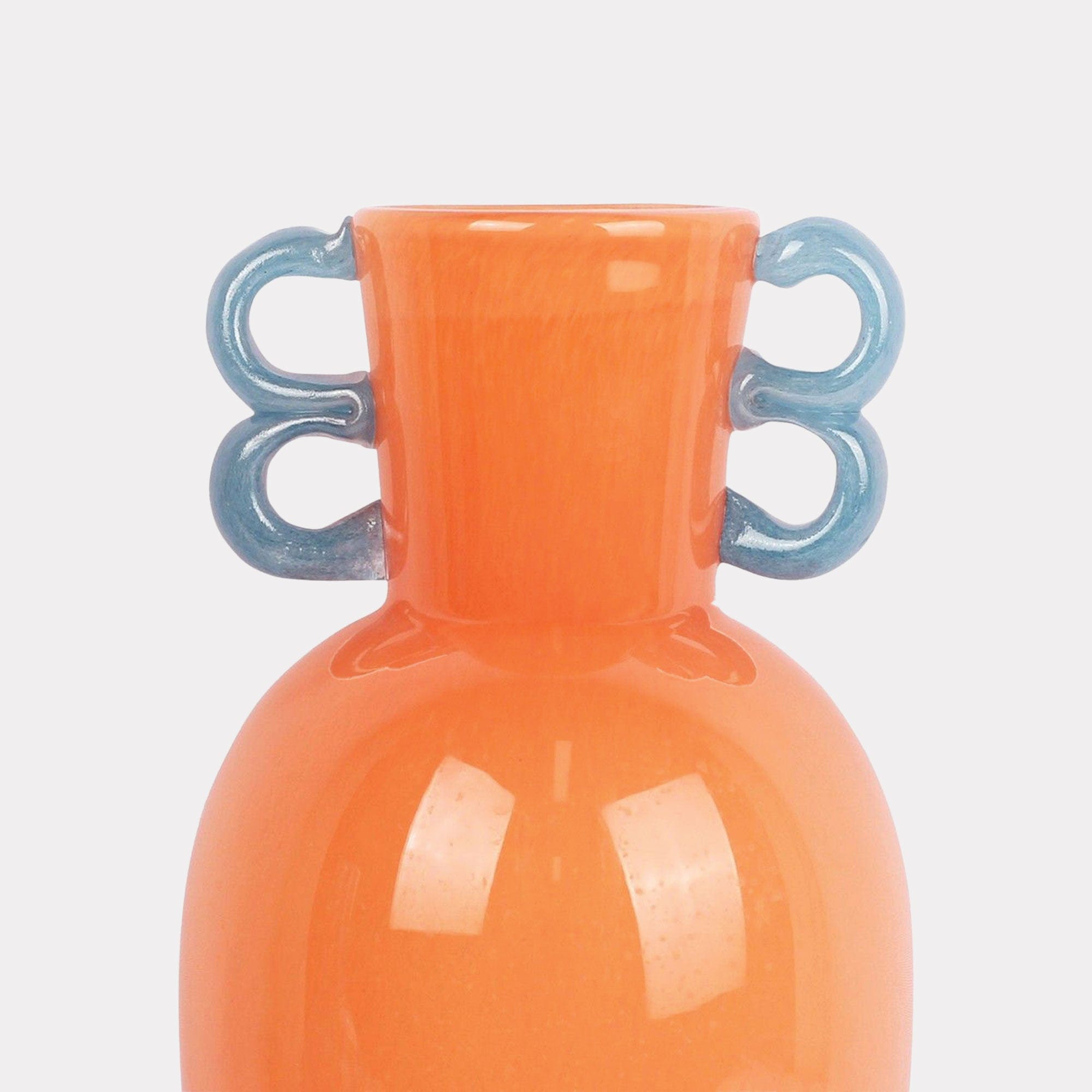 Fiesta Sunset - Vase Orange