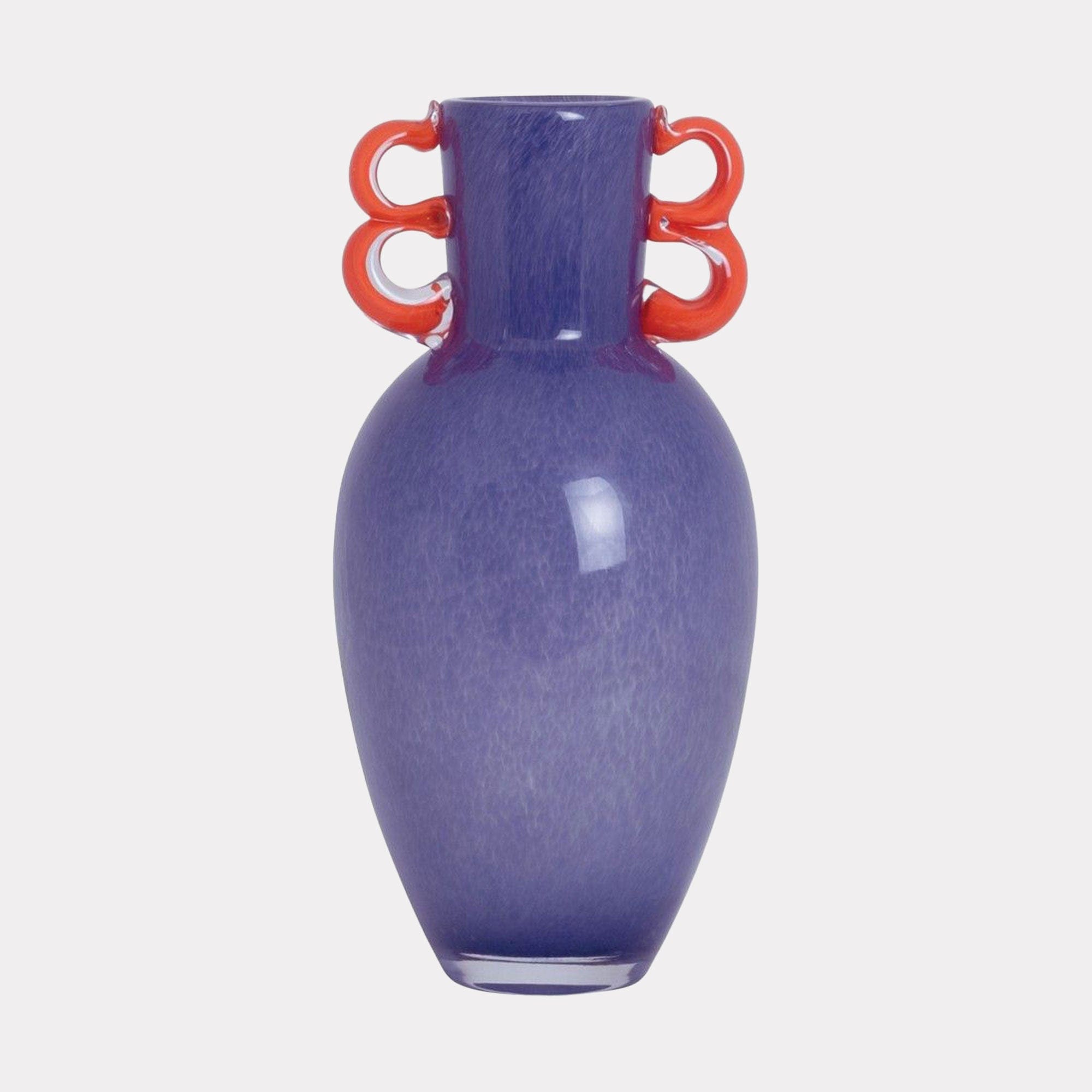 Fiesta Morada - Vase Purple