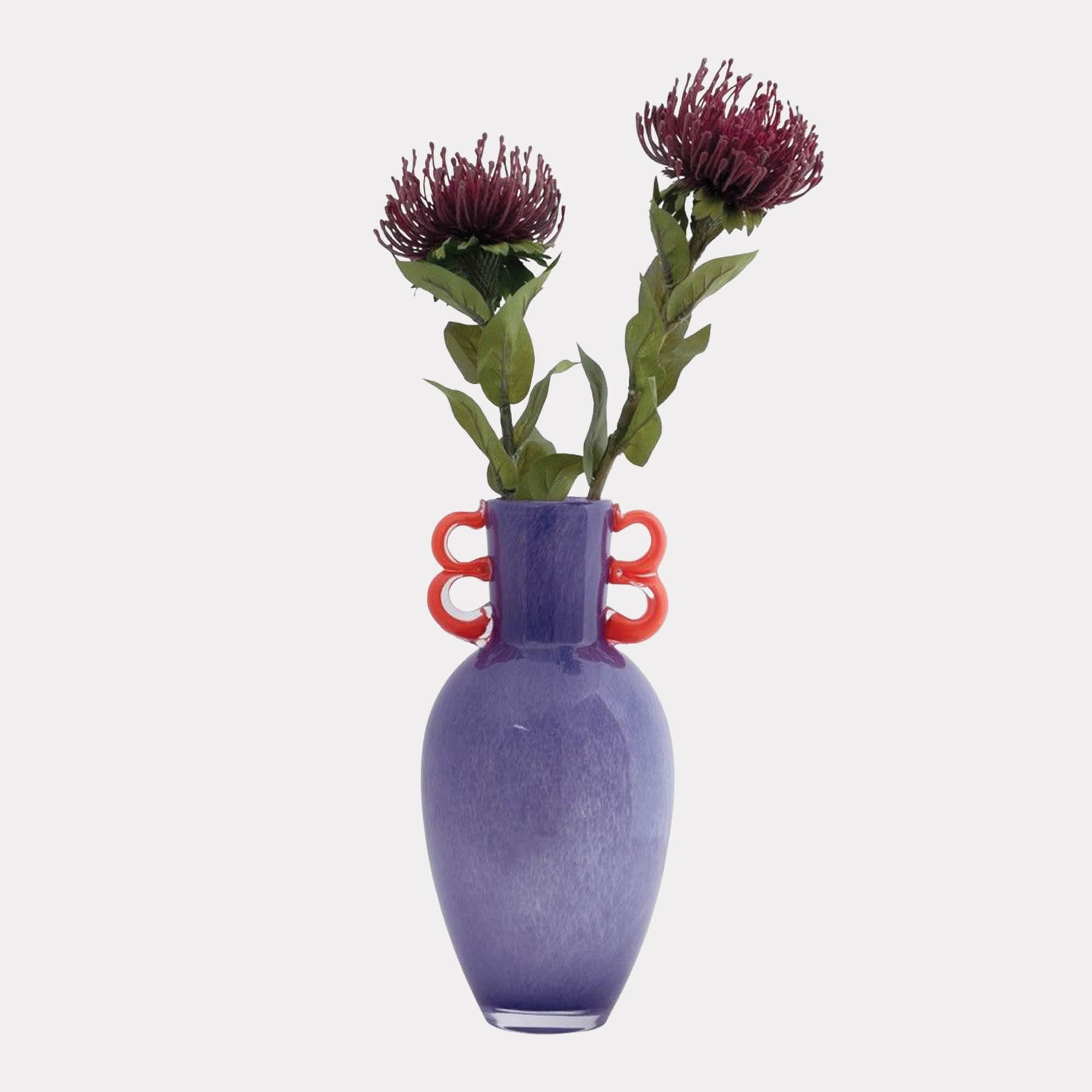 Fiesta Morada - Vase Purple