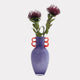 Fiesta Morada - Vase Purple
