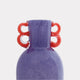 Fiesta Morada - Vase Purple