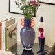 Fiesta Morada - Vase Purple