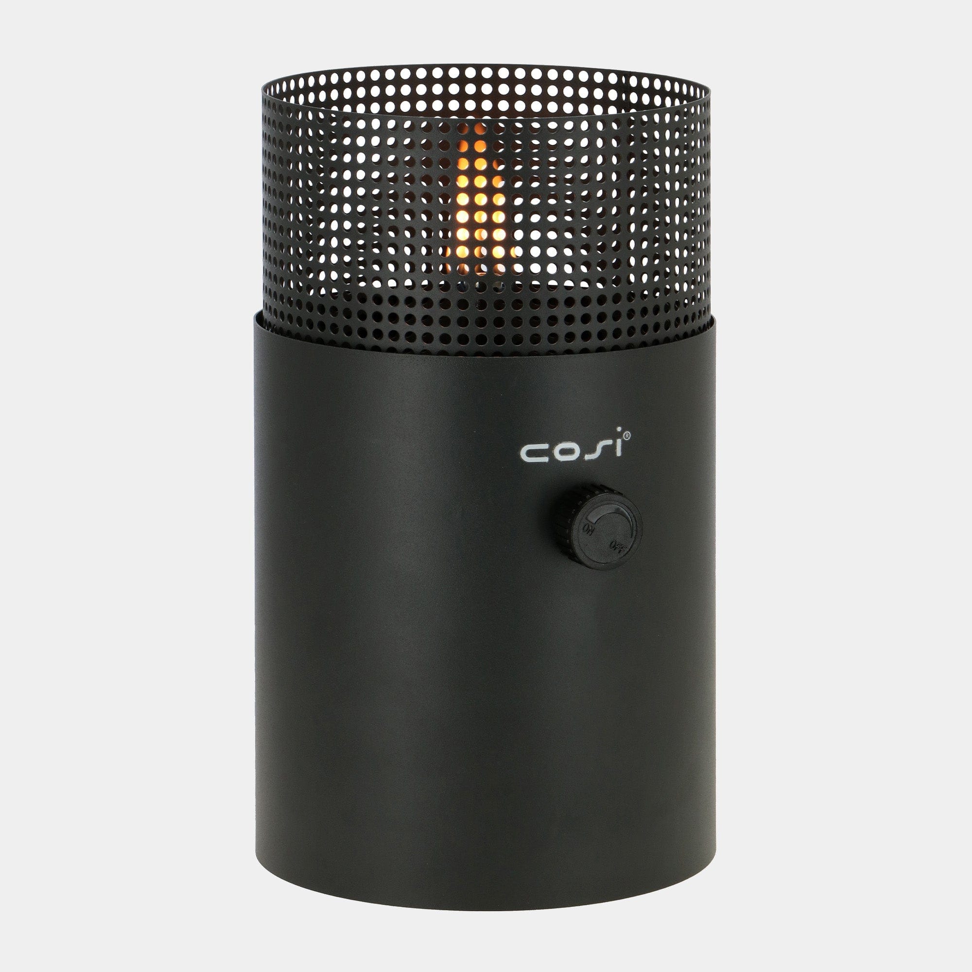 Dot Anthracite - Fire Lantern