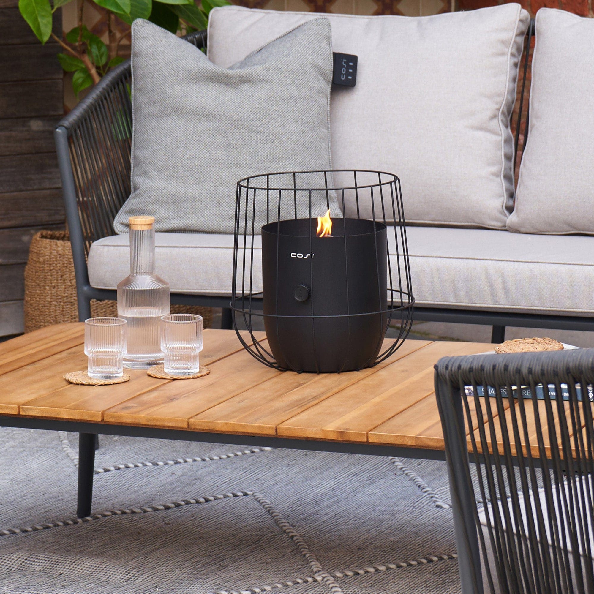 Basket - Black Lantern