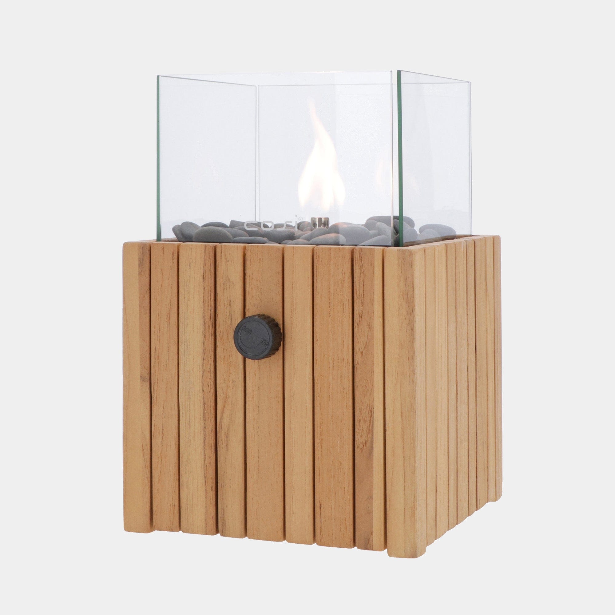 Timber Square - Fire Lantern