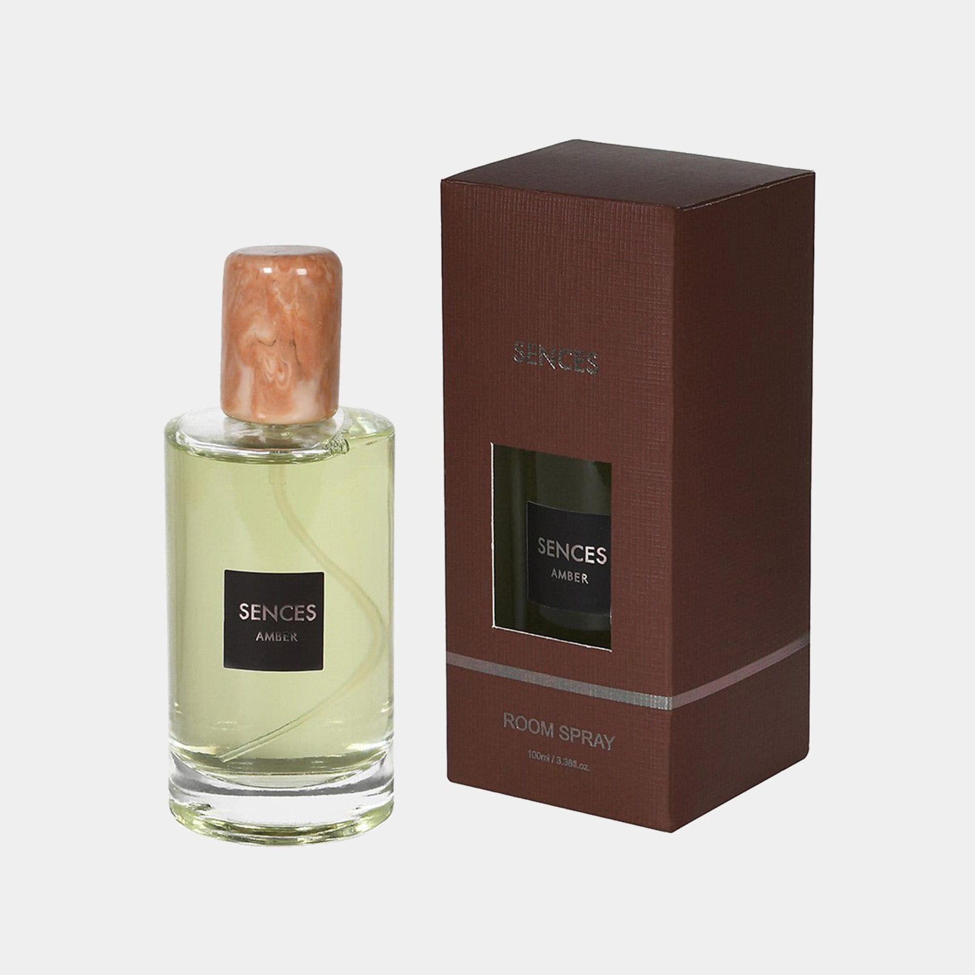 Sences - Amber Alang Alang Room Spray 100ml, Set of 2