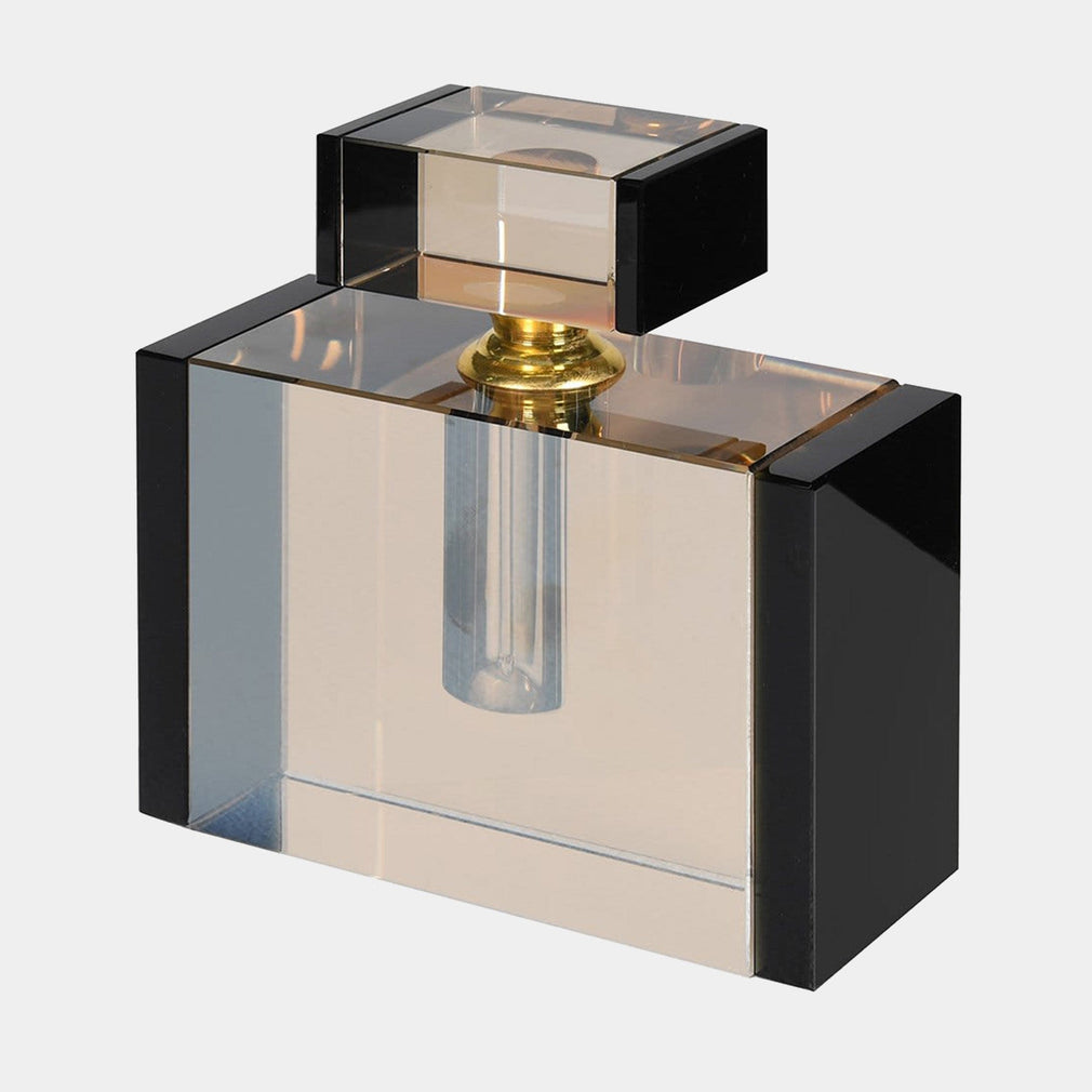 Jazz - Crystal Perfume Bottle
