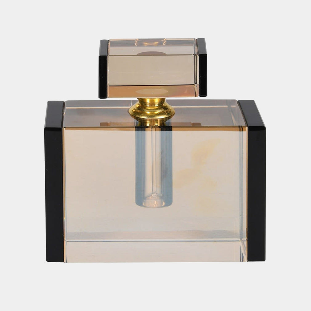 Jazz - Crystal Perfume Bottle