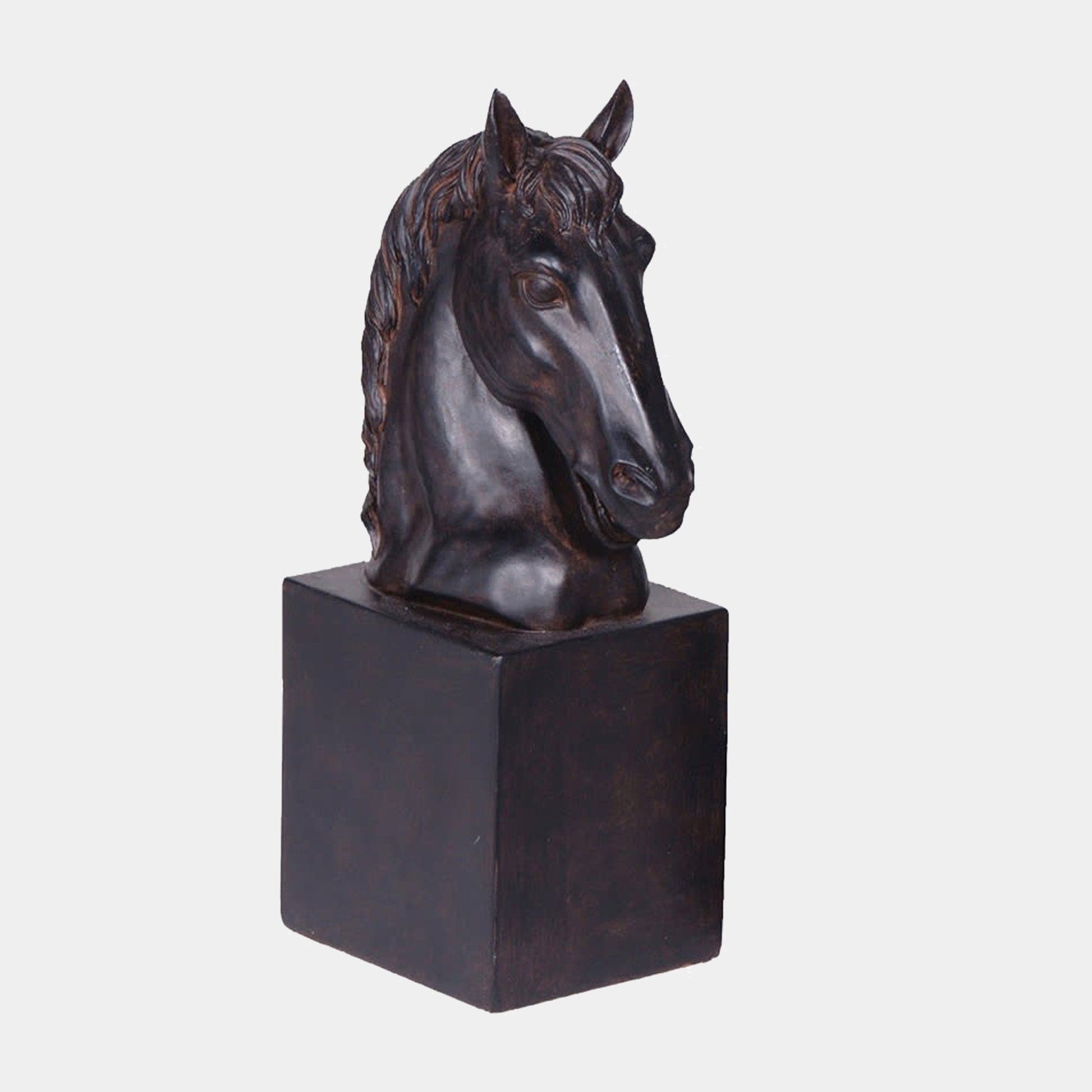 Shadow Horse - Bookend Sculpture