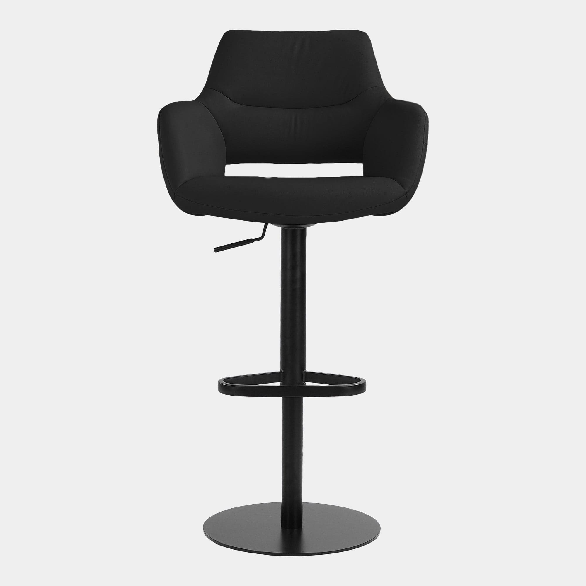 Adana - Swivel Bar Stool, PU Leather