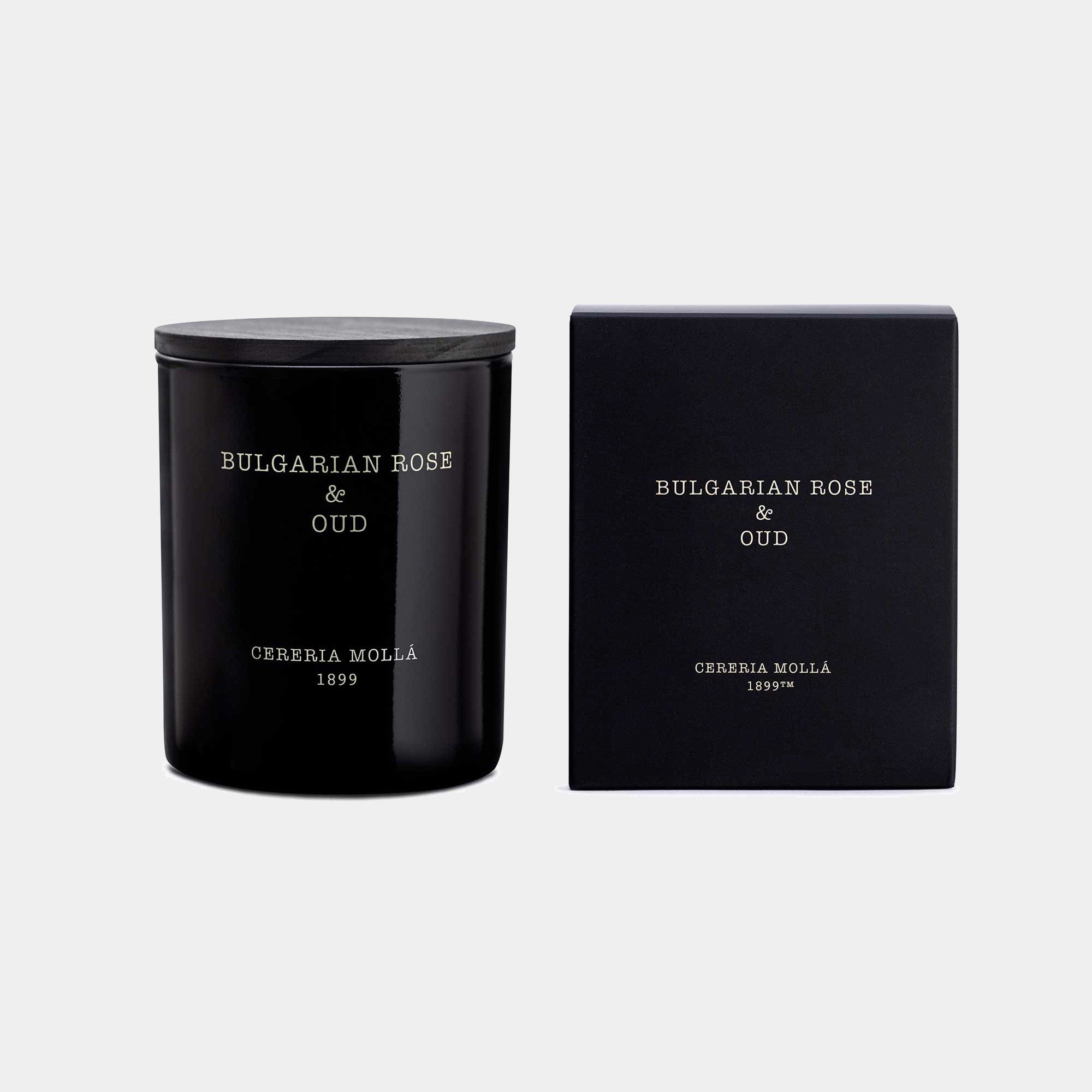 Cereria Molla - Bulgarian Rose & Oud Candle