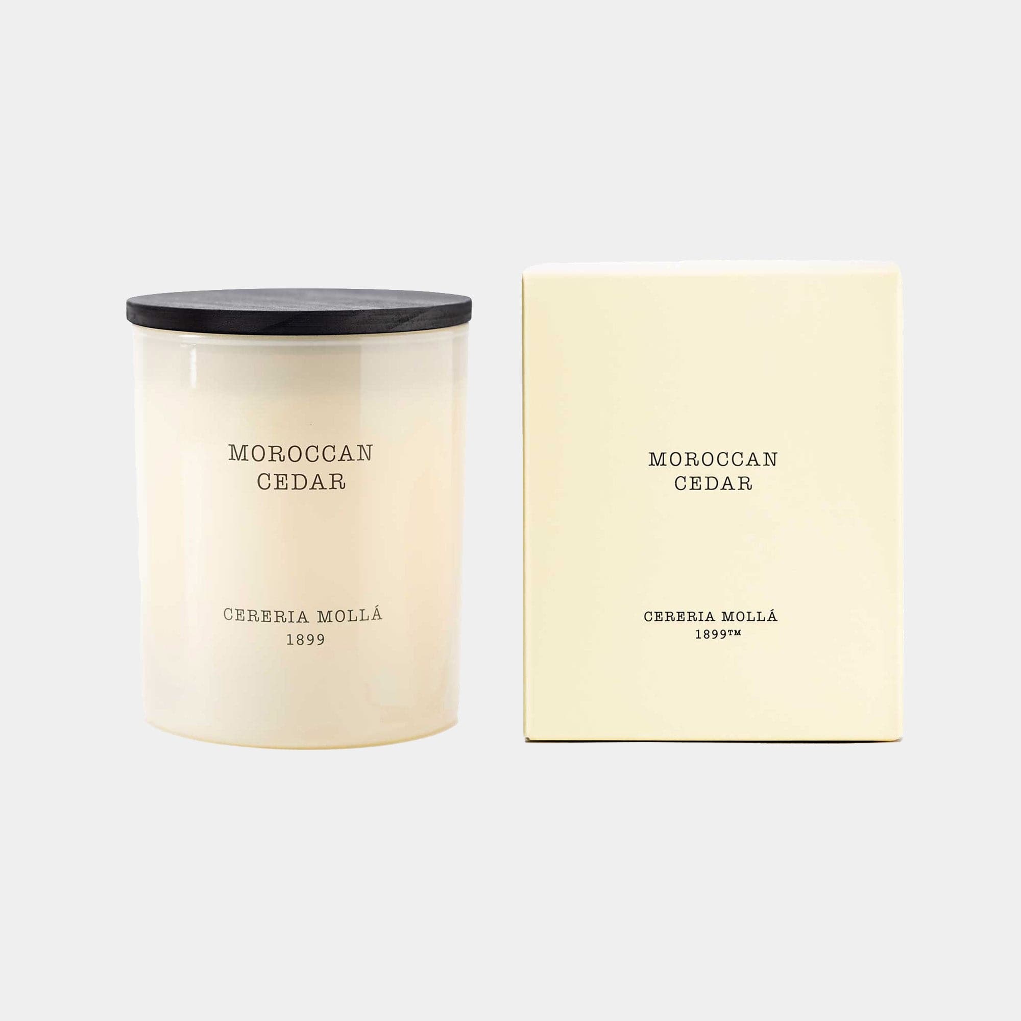 Cereria Molla - Moroccan Cedar Candle
