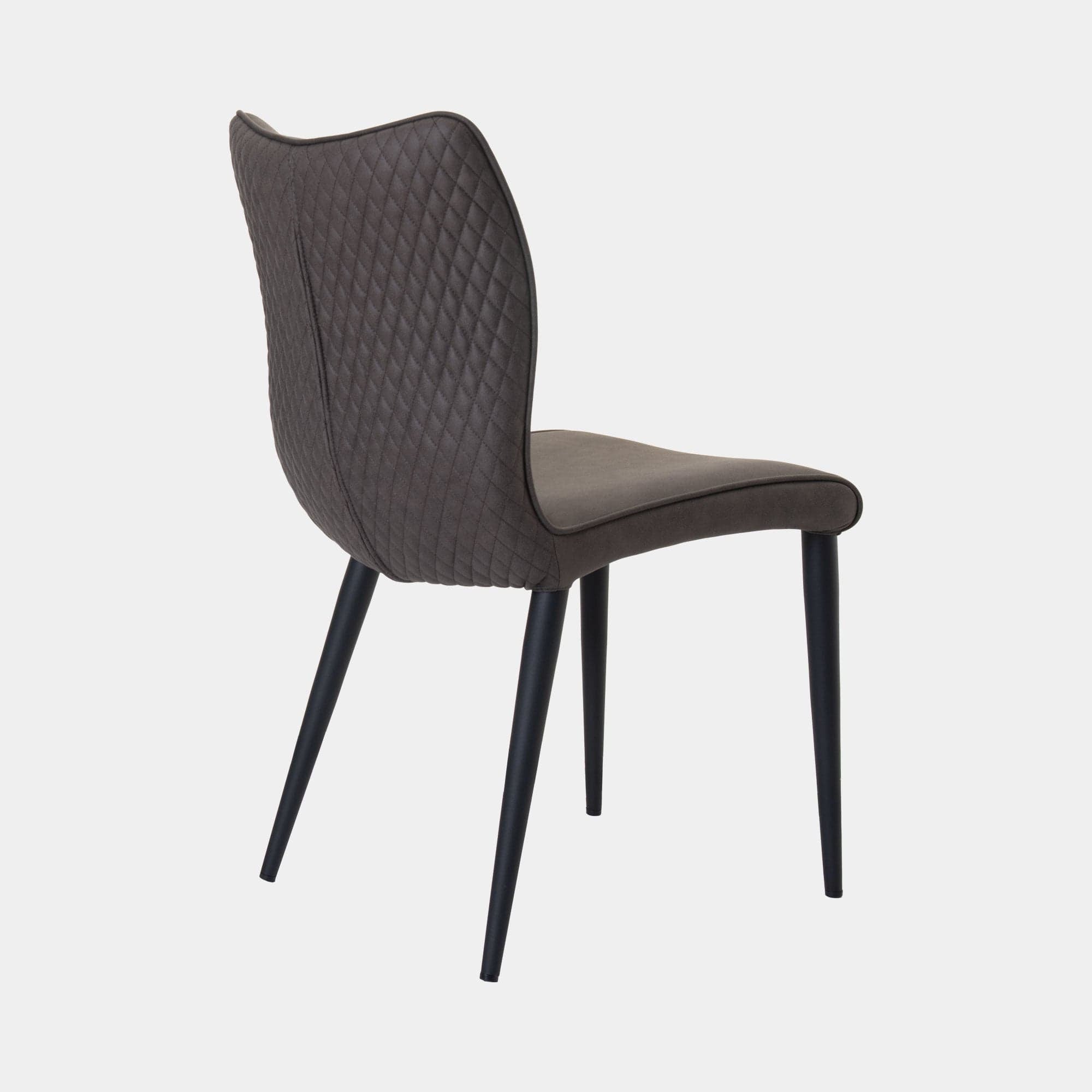Enzo - Dining Chair, Fabric