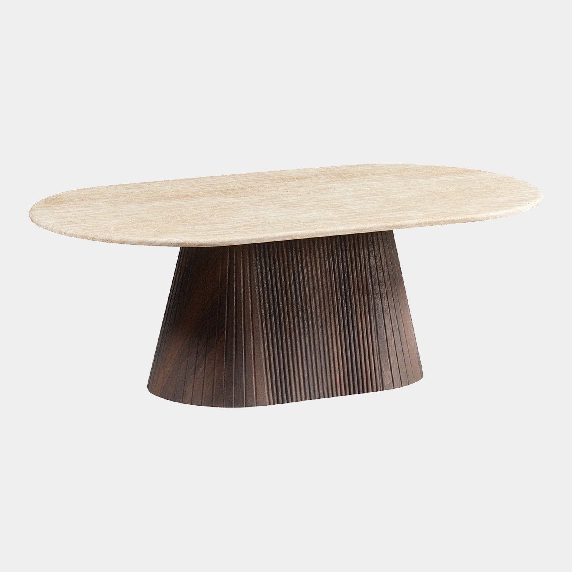Asmara - Coffee Table, Marble Effect