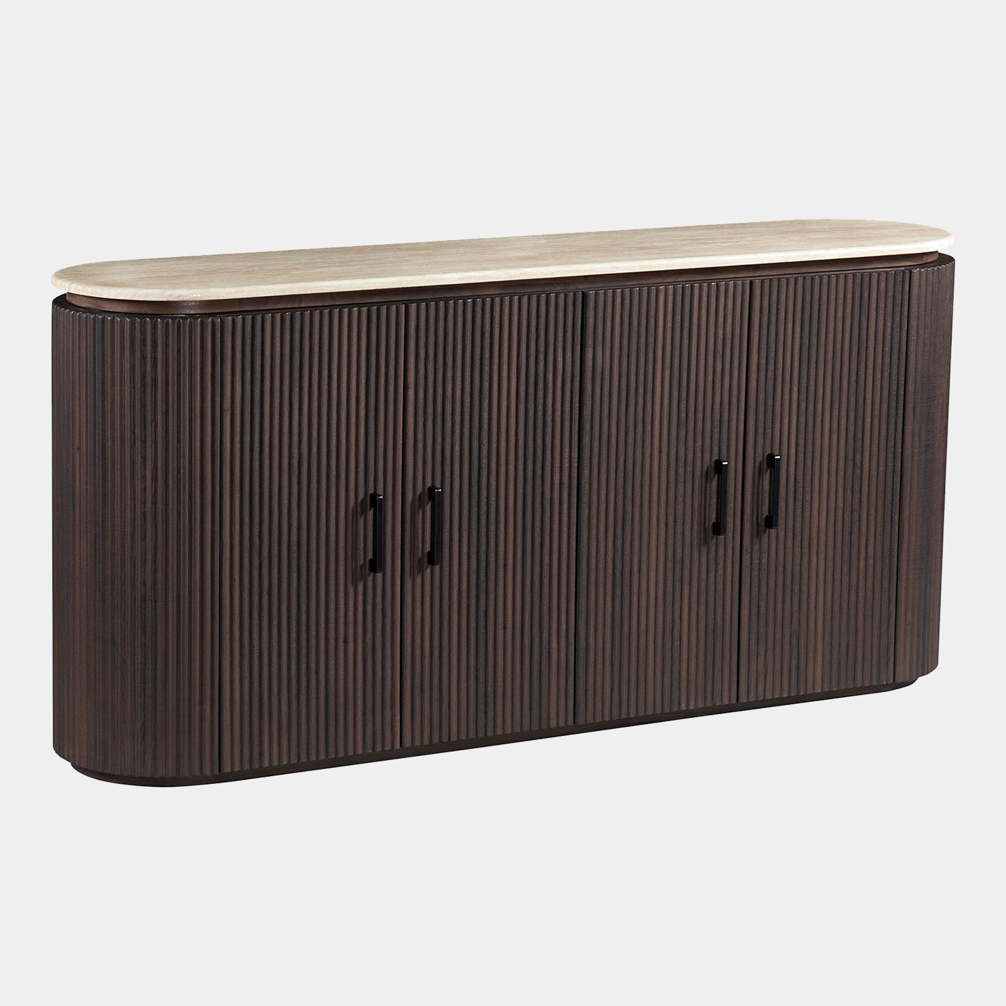 Asmara - Sideboard, Marble Effect