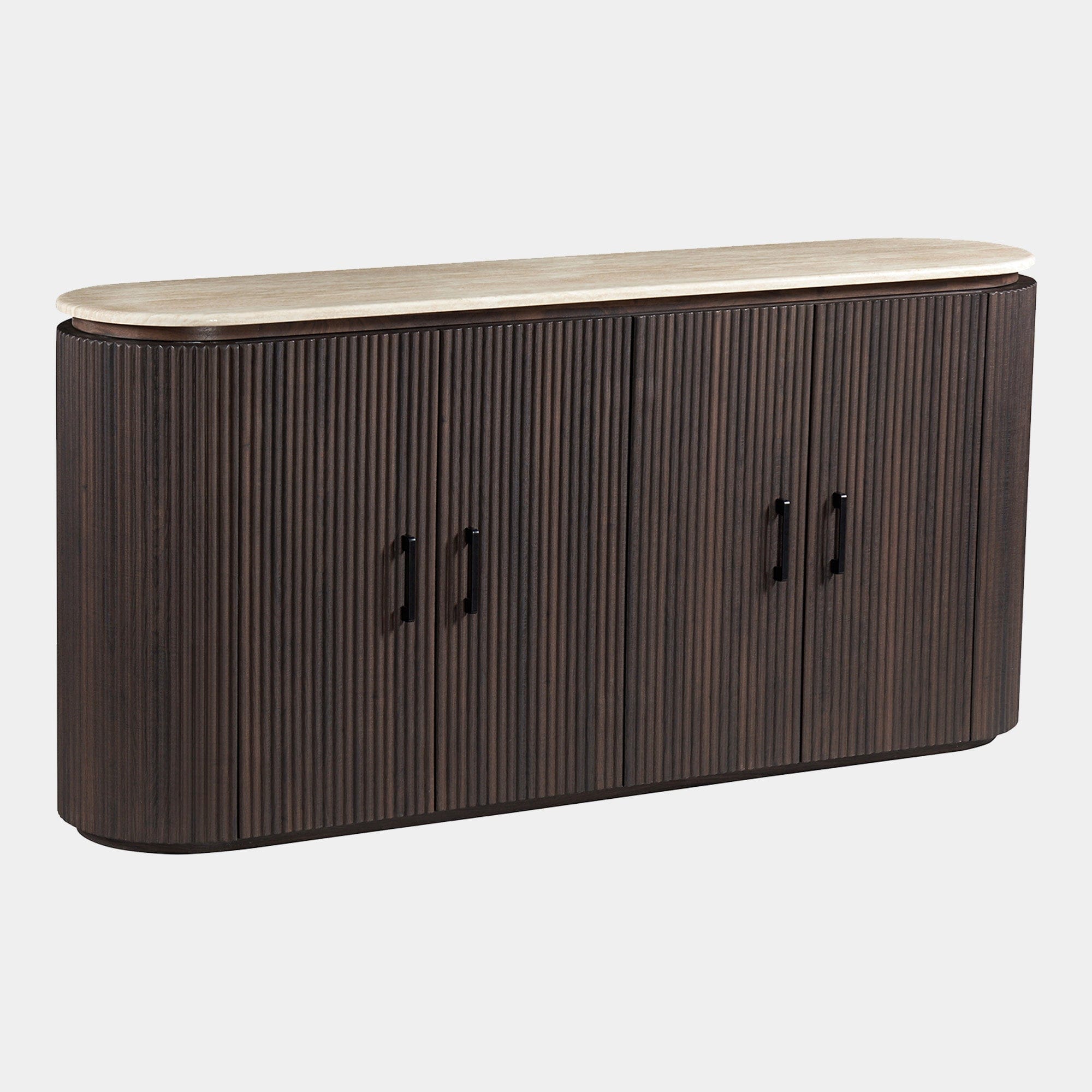 Asmara - Sideboard, Marble Effect