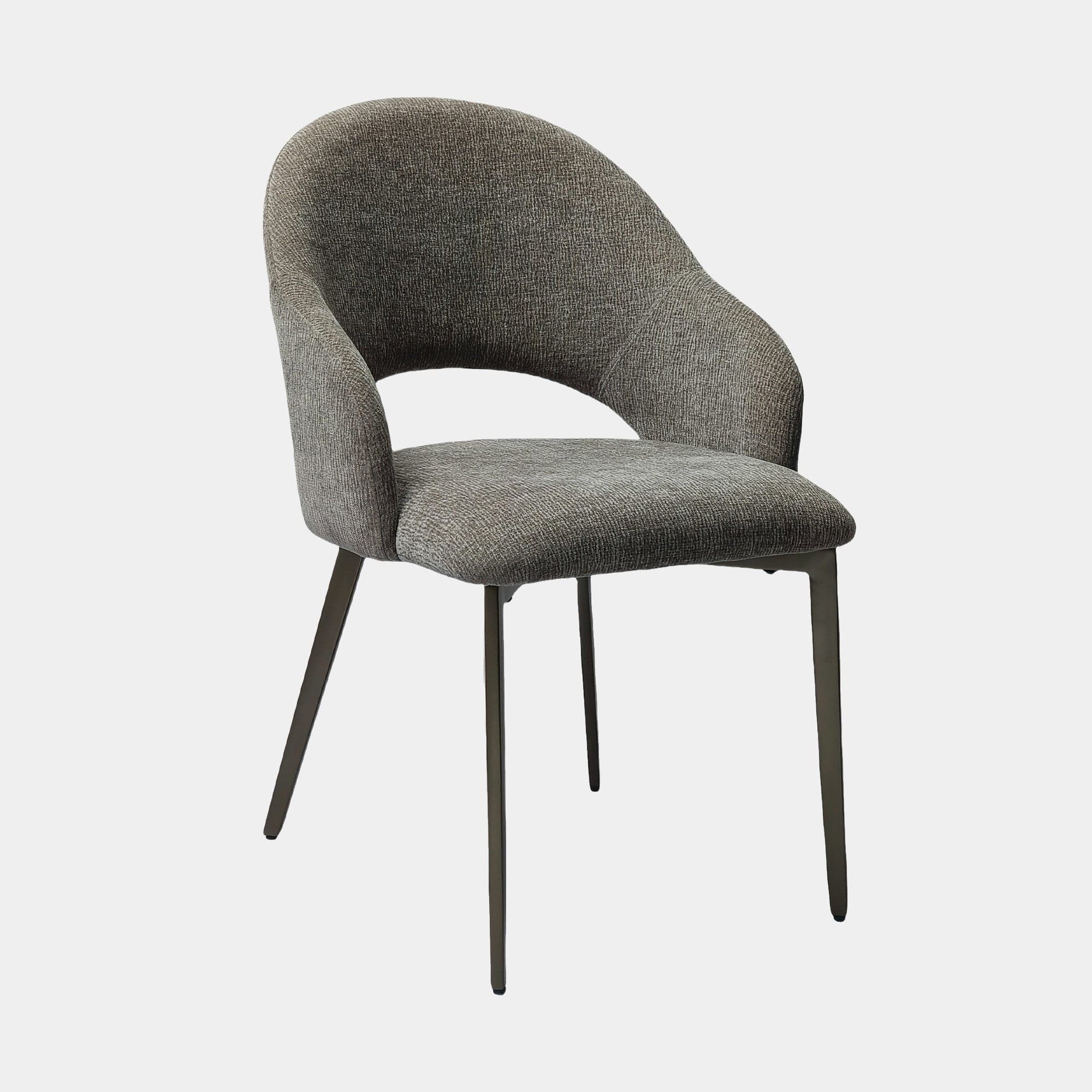 Geneva - Dining Chair, Grey
