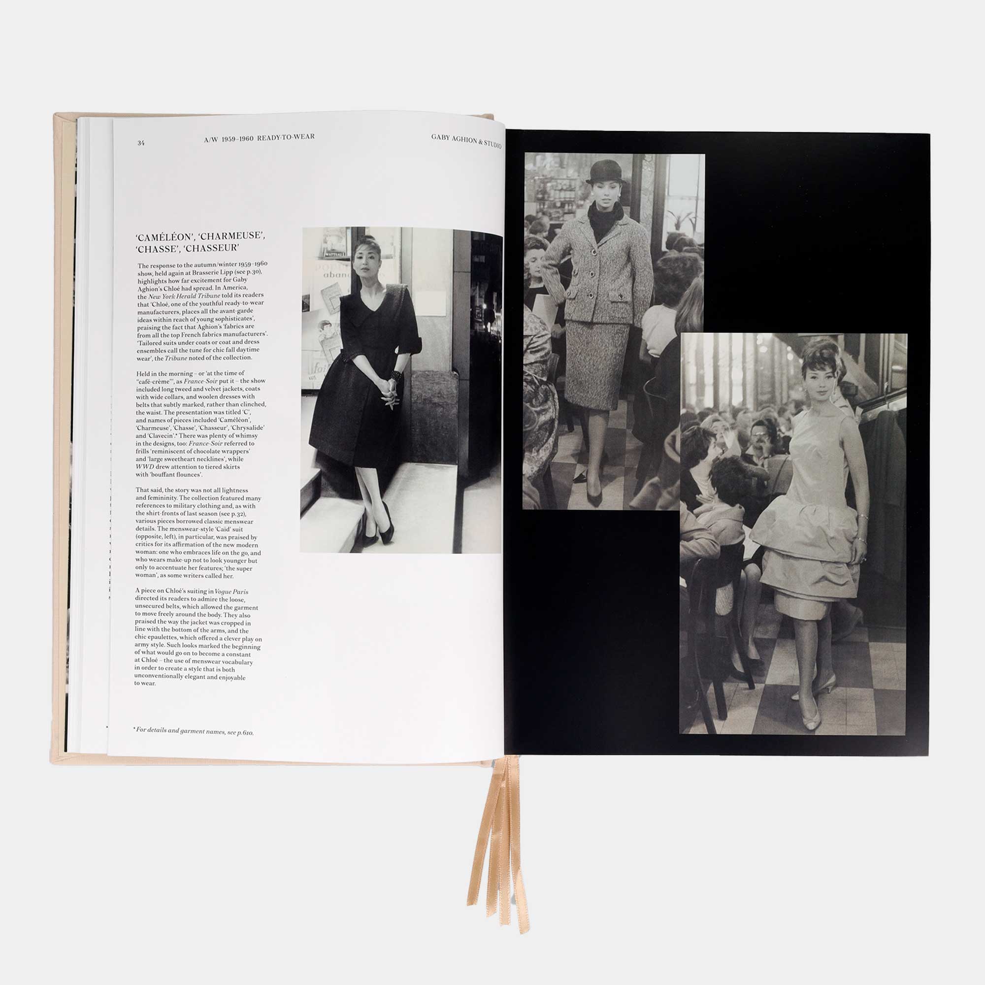 Chloé - Catwalk Book