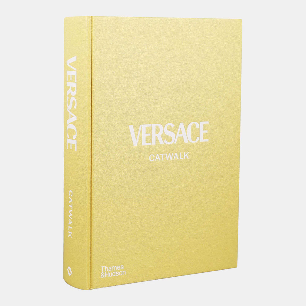Versace - Catwalk Book
