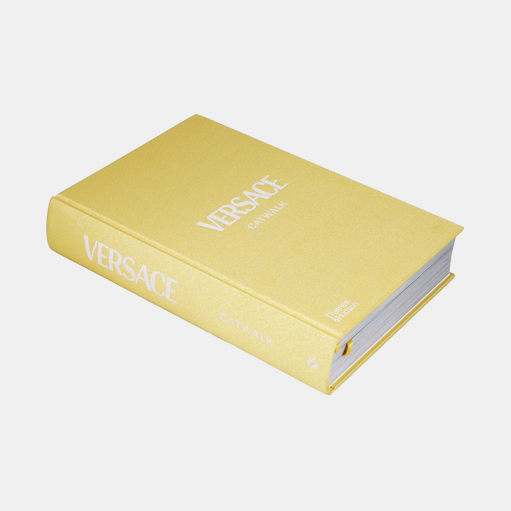 Versace - Catwalk Book