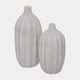 Azure - Set of 2 Textured Pots