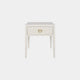 1 Drawer Night Stand In Ivory