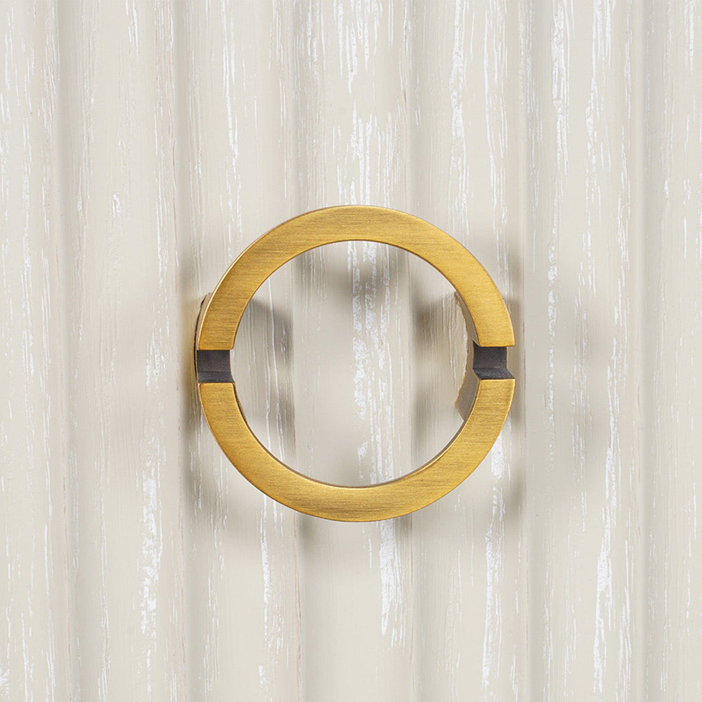 1 Drawer Night Stand In Ivory