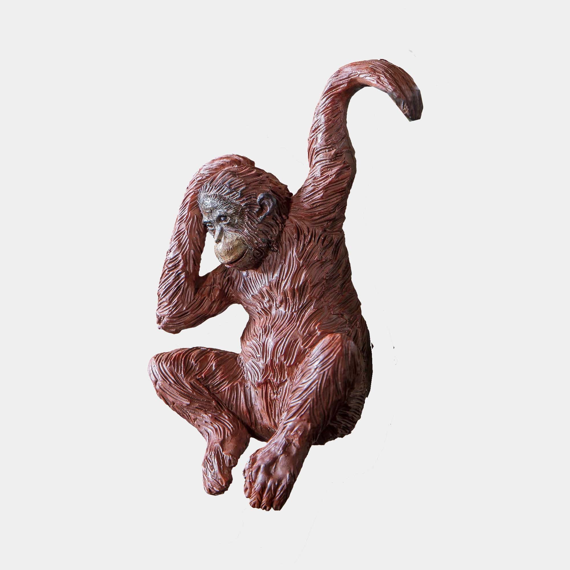 Louie Orangutan - Pot Hanger